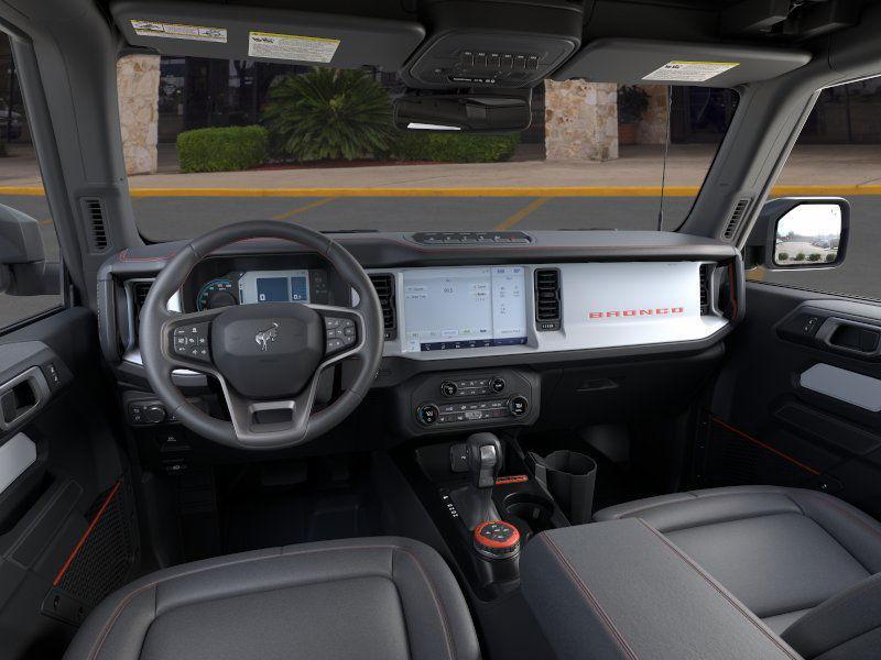 new 2025 Ford Bronco car, priced at $81,625