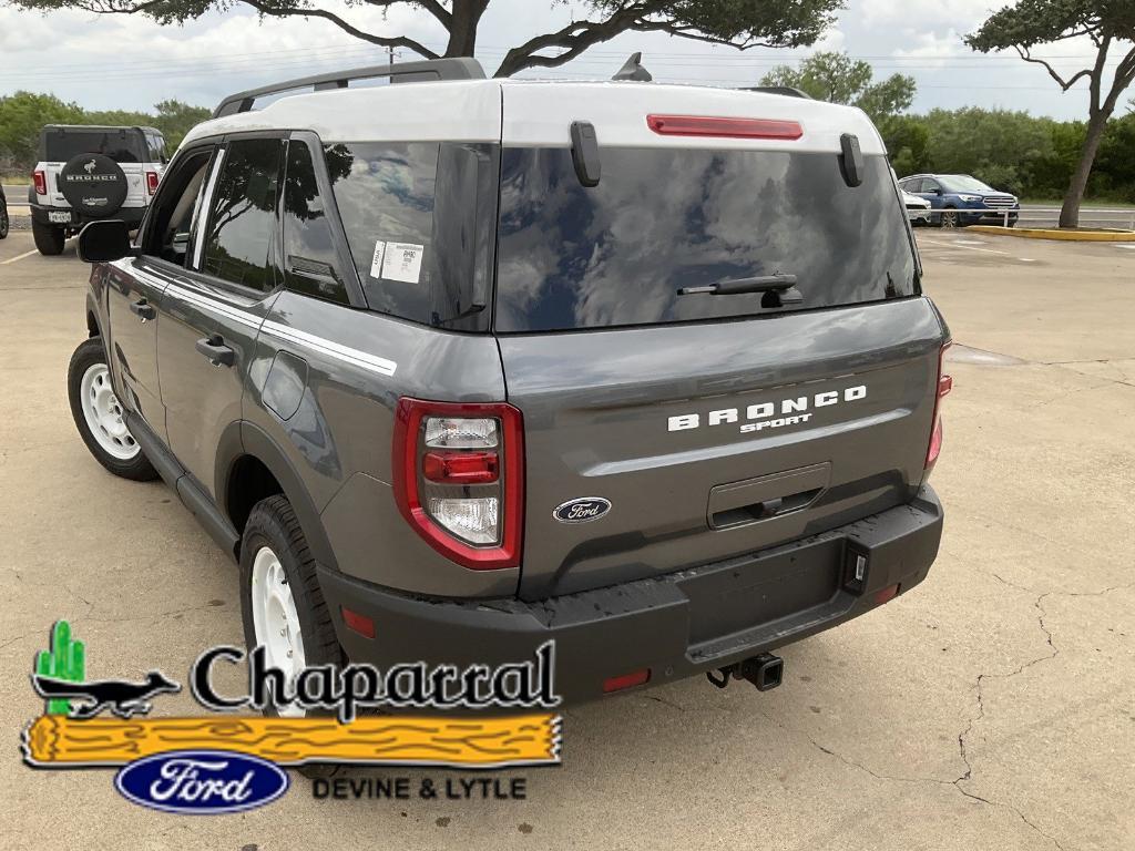 new 2024 Ford Bronco Sport car, priced at $33,842