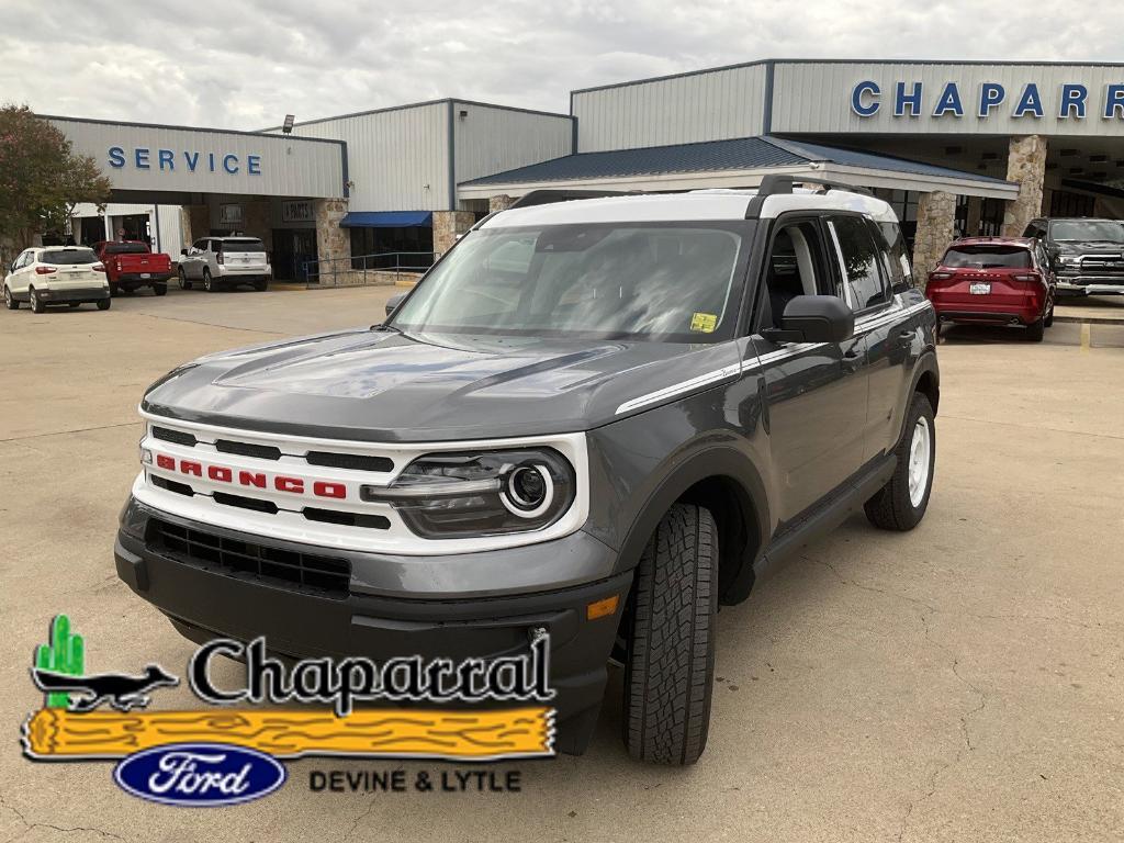 new 2024 Ford Bronco Sport car, priced at $33,842