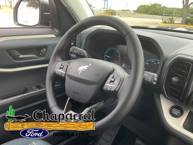 new 2024 Ford Bronco Sport car, priced at $35,360