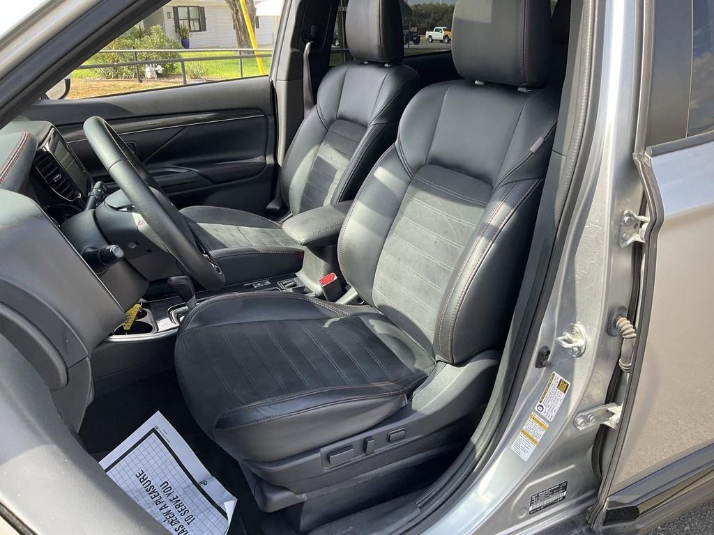 used 2020 Mitsubishi Outlander car, priced at $14,449