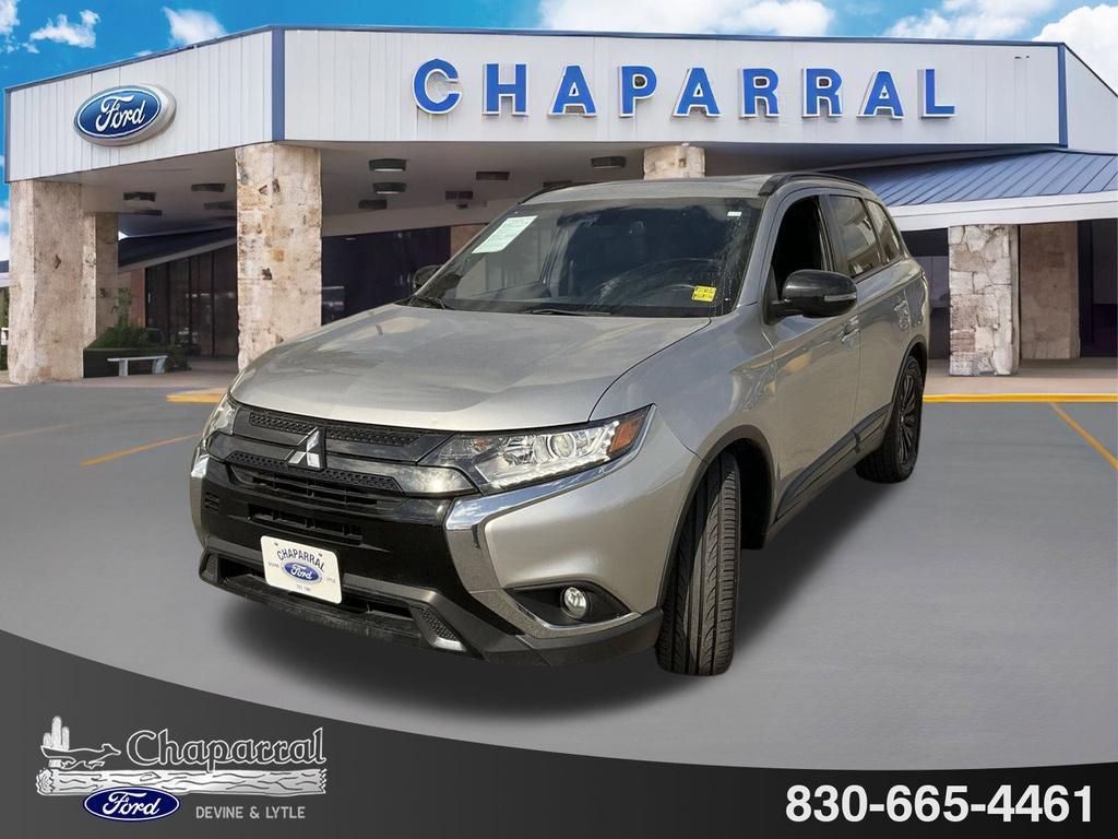 used 2020 Mitsubishi Outlander car, priced at $14,449