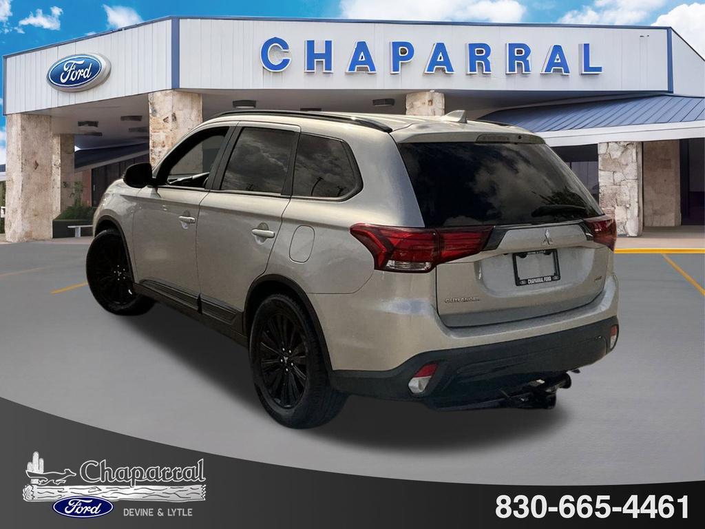 used 2020 Mitsubishi Outlander car, priced at $14,449