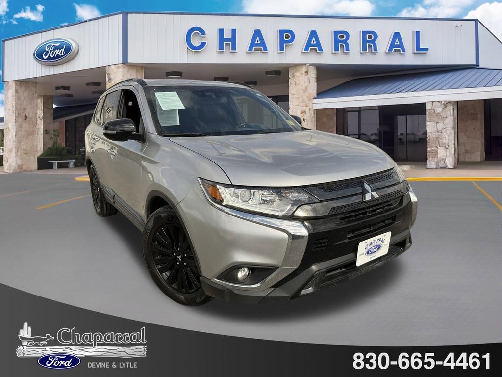 used 2020 Mitsubishi Outlander car, priced at $14,449