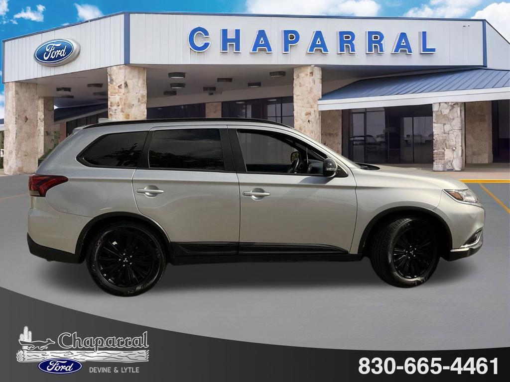 used 2020 Mitsubishi Outlander car, priced at $14,449
