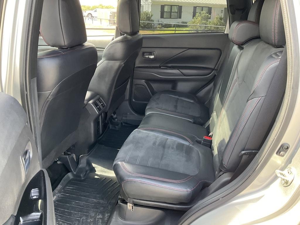 used 2020 Mitsubishi Outlander car, priced at $14,449