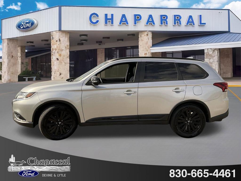 used 2020 Mitsubishi Outlander car, priced at $14,449