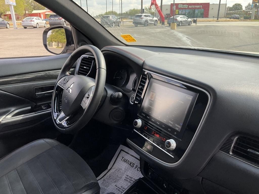 used 2020 Mitsubishi Outlander car, priced at $14,449