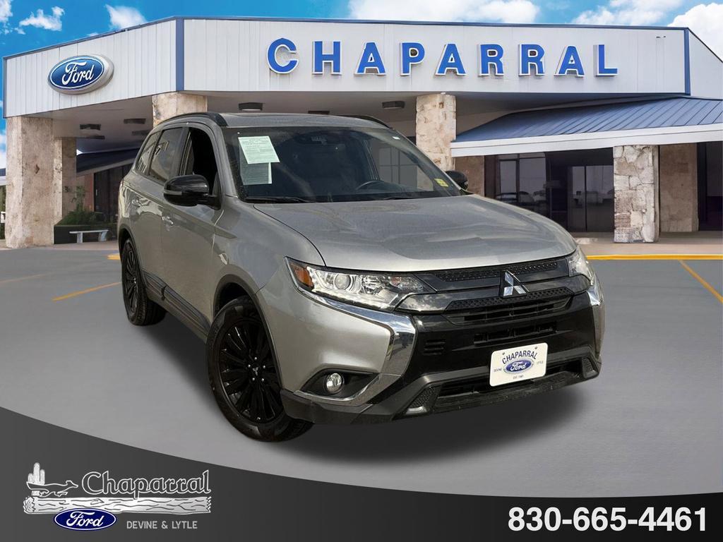 used 2020 Mitsubishi Outlander car, priced at $16,864