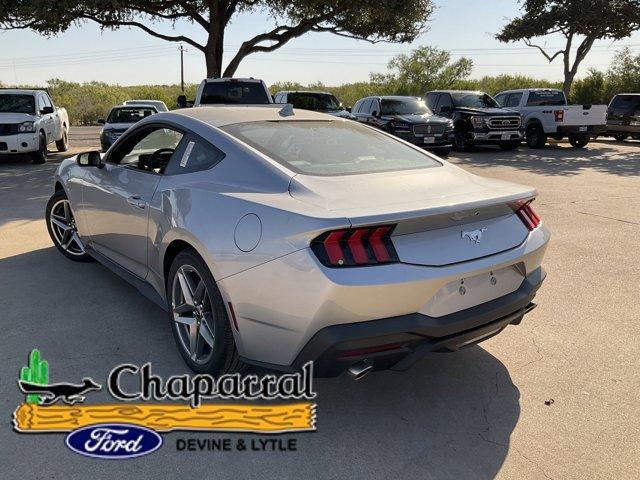 new 2024 Ford Mustang car, priced at $39,985