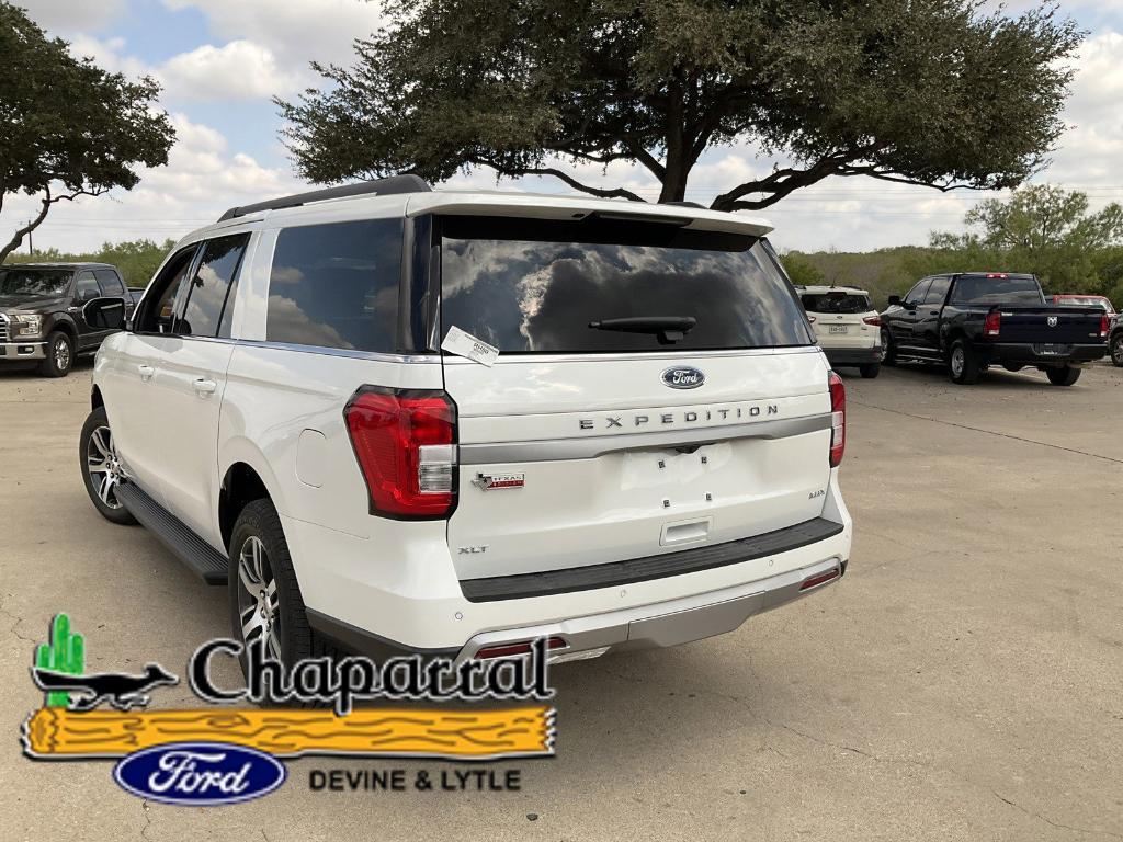 new 2024 Ford Expedition Max car, priced at $62,848