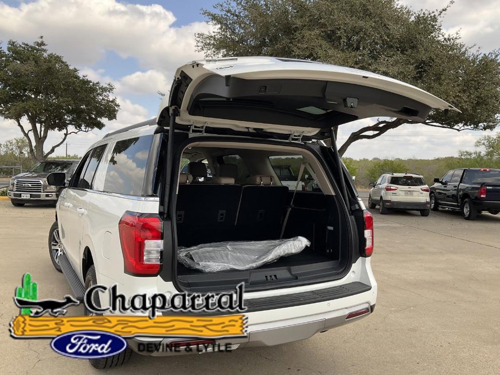 new 2024 Ford Expedition Max car, priced at $62,848