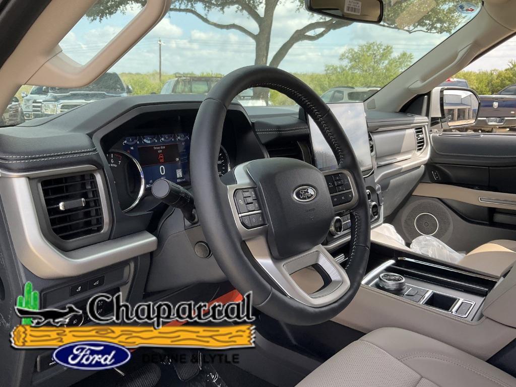 new 2024 Ford Expedition Max car, priced at $62,848