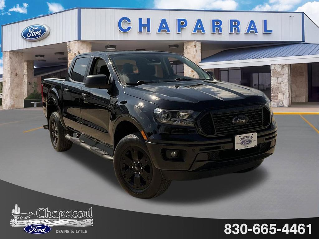 used 2022 Ford Ranger car, priced at $31,998
