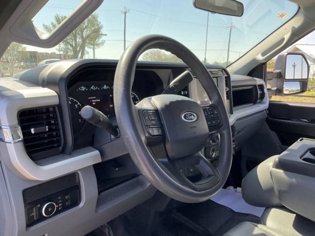 used 2023 Ford F-250 car, priced at $49,325