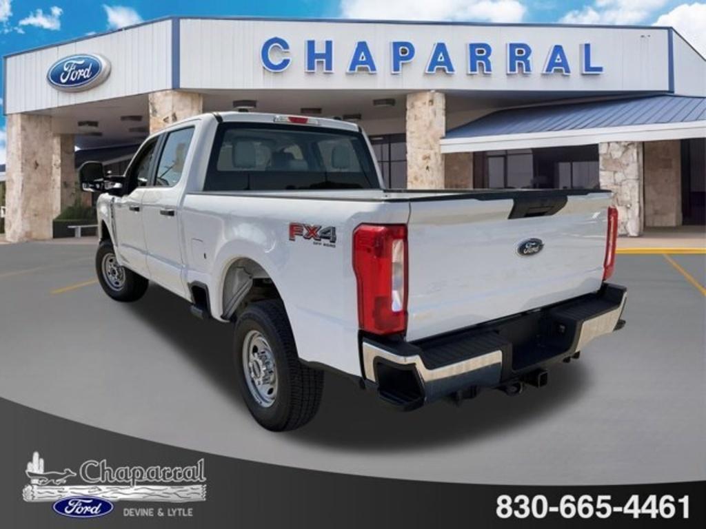 used 2023 Ford F-250 car, priced at $49,325