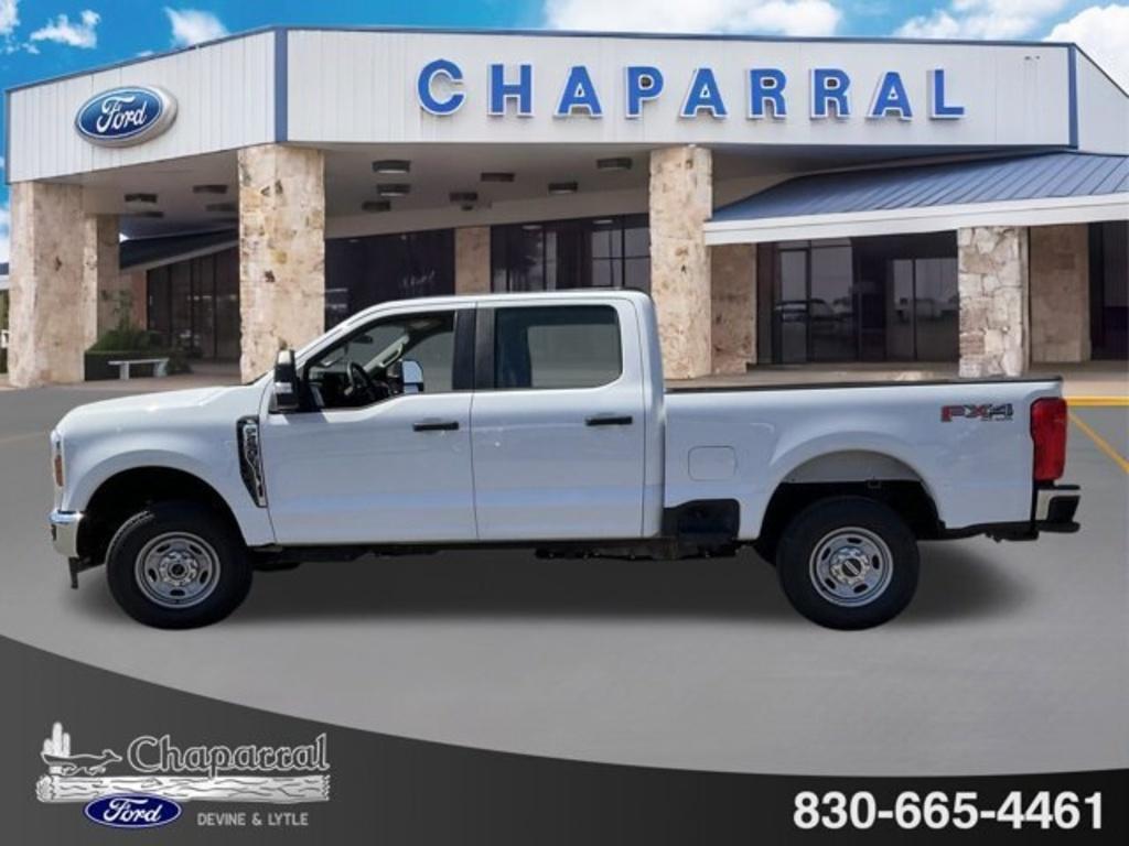 used 2023 Ford F-250 car, priced at $49,325