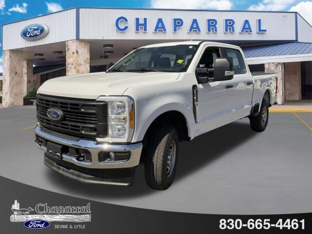 used 2023 Ford F-250 car, priced at $49,325