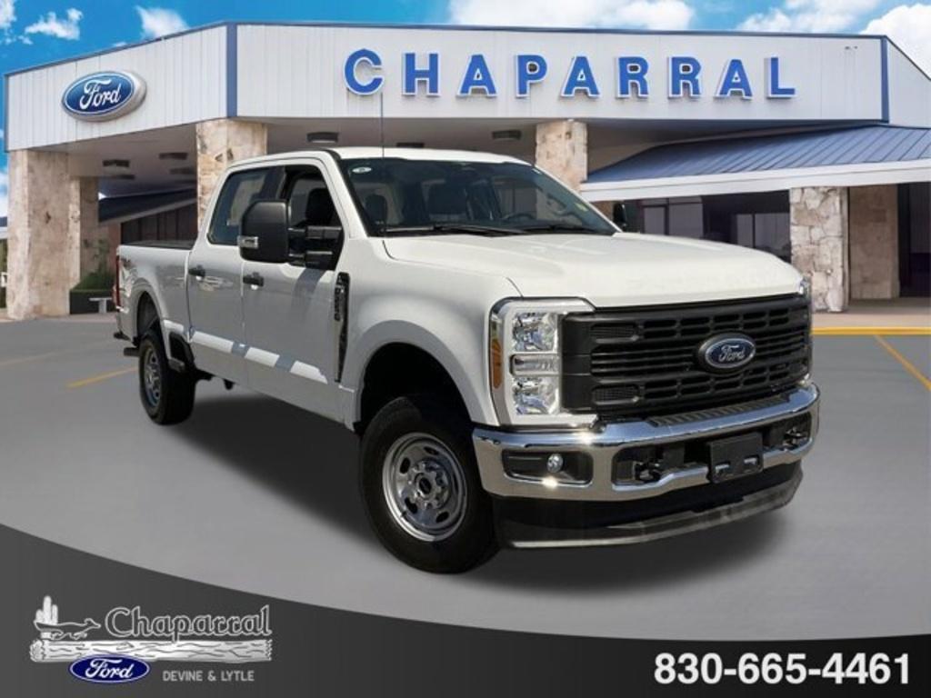 used 2023 Ford F-250 car, priced at $49,325