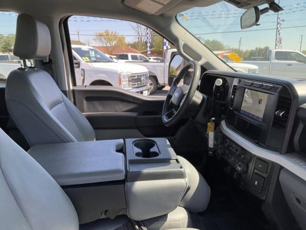 used 2023 Ford F-250 car, priced at $49,325