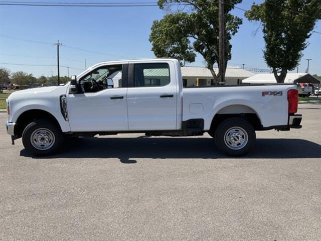 used 2023 Ford F-250 car, priced at $48,996
