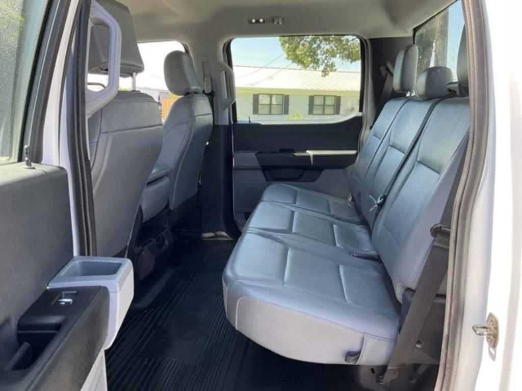 used 2023 Ford F-250 car, priced at $49,325