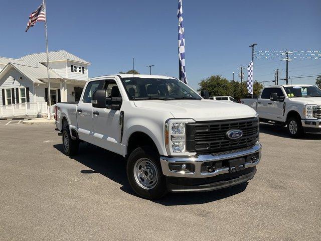 used 2023 Ford F-250 car, priced at $50,493