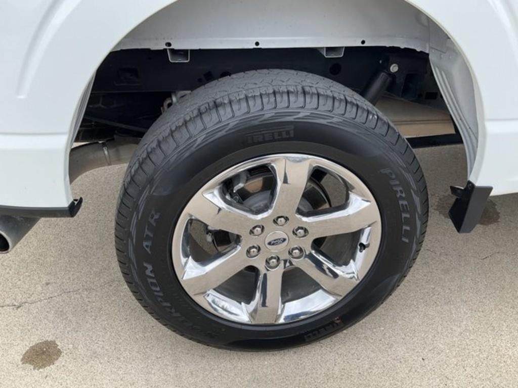 used 2023 Ford F-150 car, priced at $51,987