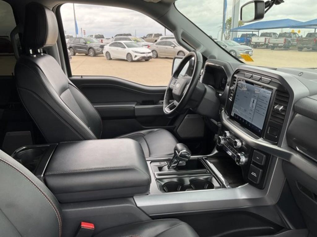 used 2023 Ford F-150 car, priced at $51,987