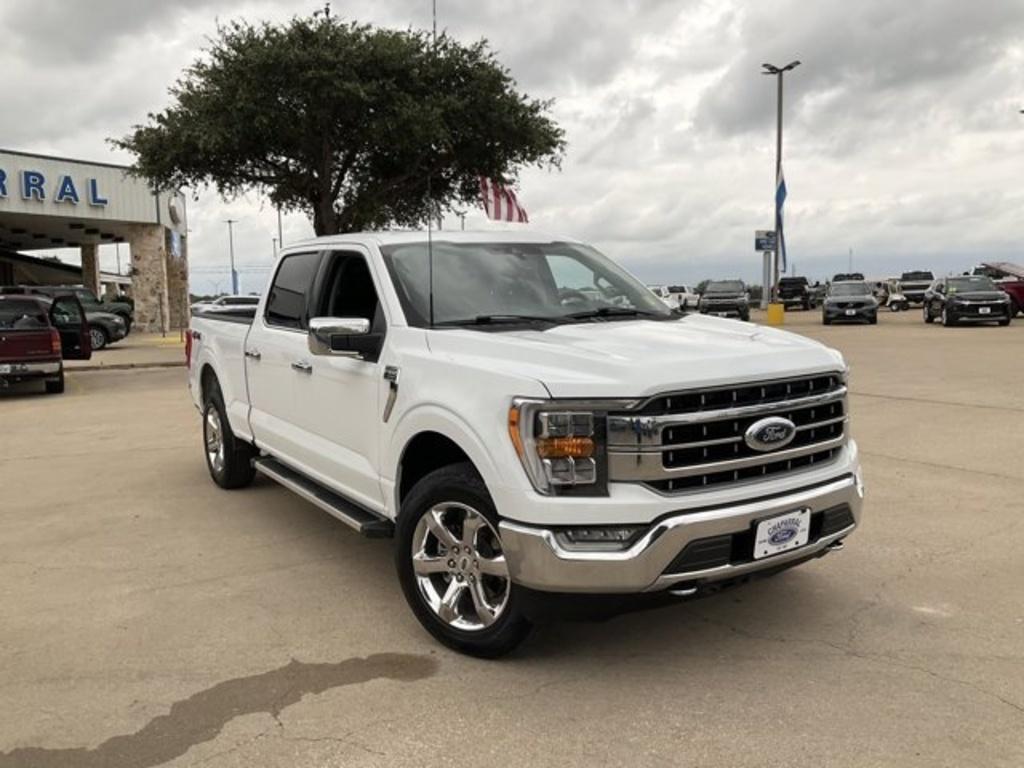 used 2023 Ford F-150 car, priced at $51,987