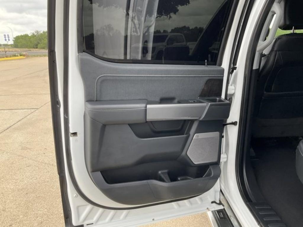used 2023 Ford F-150 car, priced at $51,987