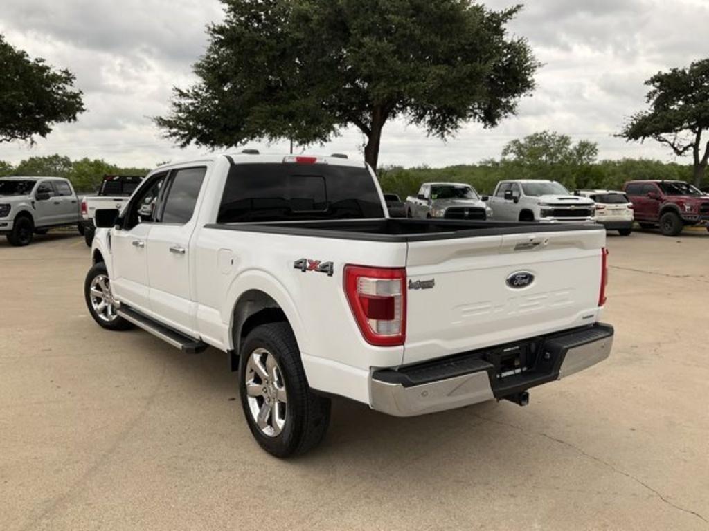 used 2023 Ford F-150 car, priced at $51,987