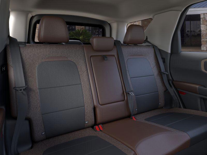 new 2025 Ford Bronco Sport car, priced at $39,225