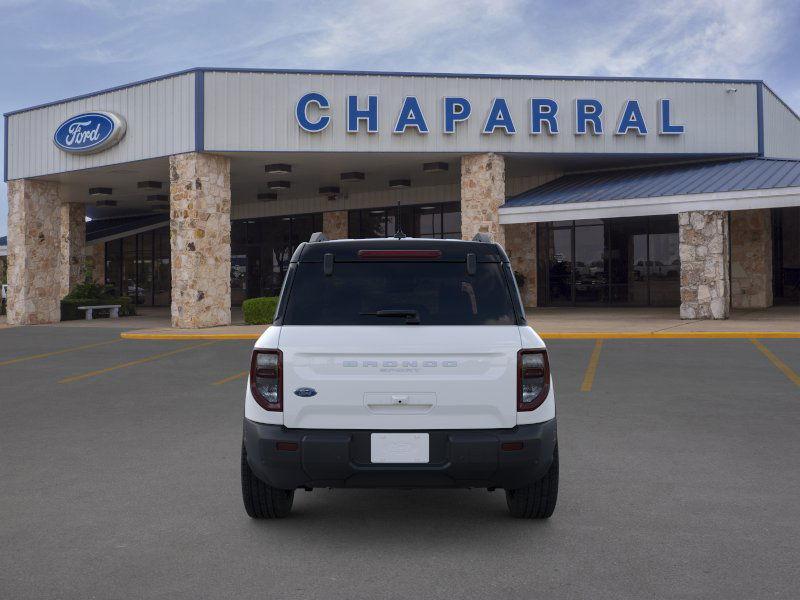 new 2025 Ford Bronco Sport car, priced at $39,225