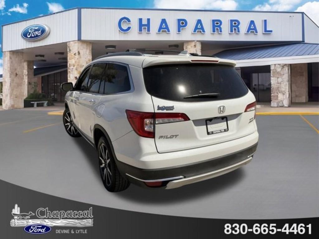 used 2022 Honda Pilot car, priced at $34,775