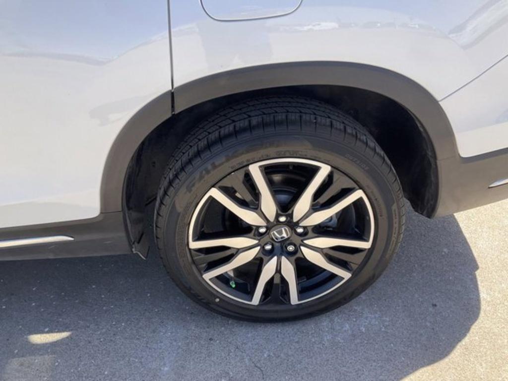 used 2022 Honda Pilot car, priced at $34,775