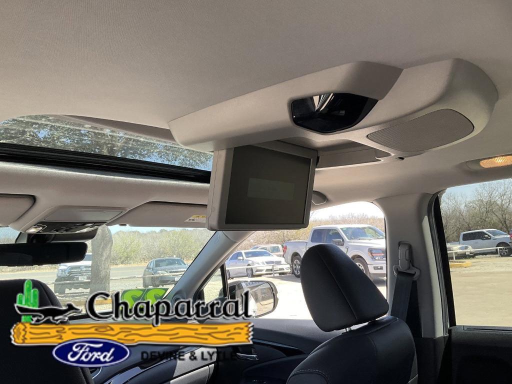 used 2022 Honda Pilot car, priced at $37,550