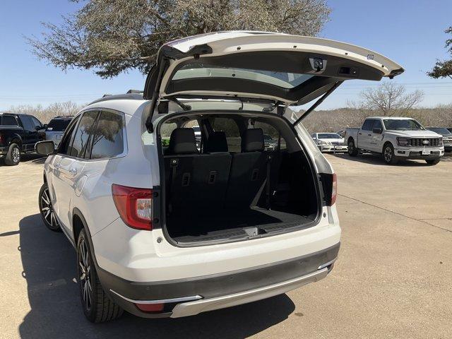used 2022 Honda Pilot car, priced at $35,992