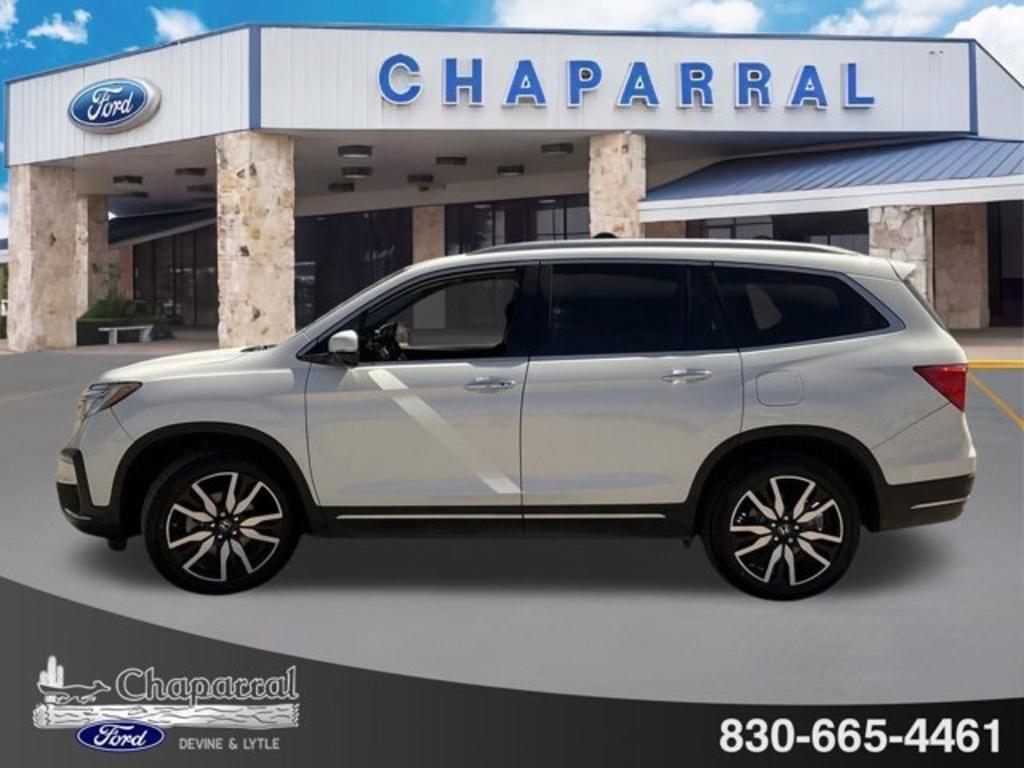 used 2022 Honda Pilot car, priced at $34,775