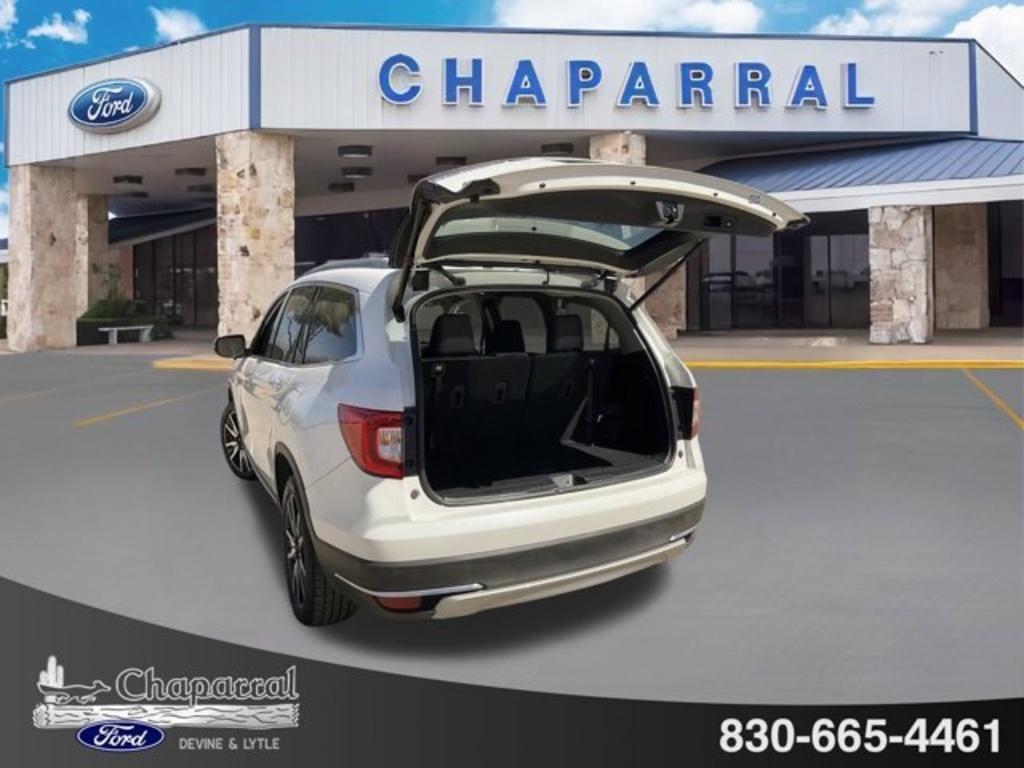 used 2022 Honda Pilot car, priced at $34,775