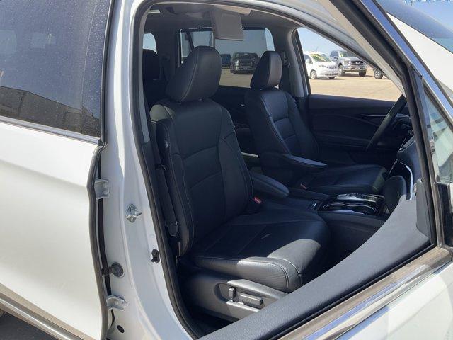 used 2022 Honda Pilot car, priced at $35,992