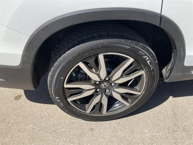 used 2022 Honda Pilot car, priced at $34,495