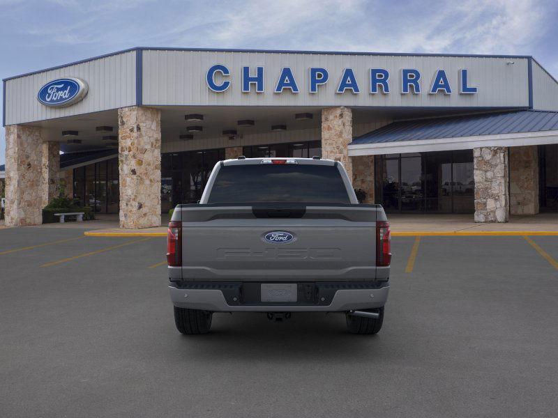 new 2025 Ford F-150 car, priced at $42,357