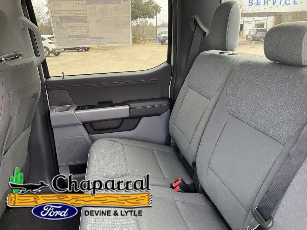new 2025 Ford F-150 car, priced at $46,715