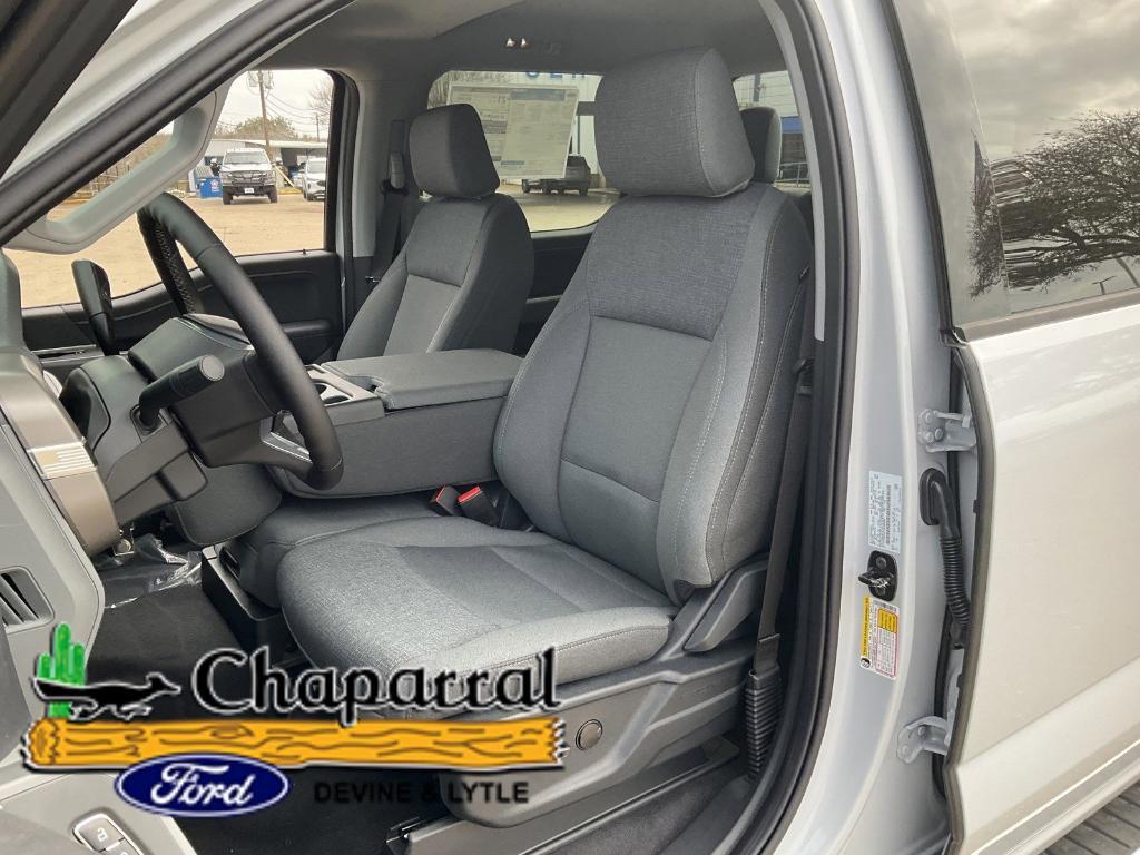 new 2025 Ford F-150 car, priced at $46,715