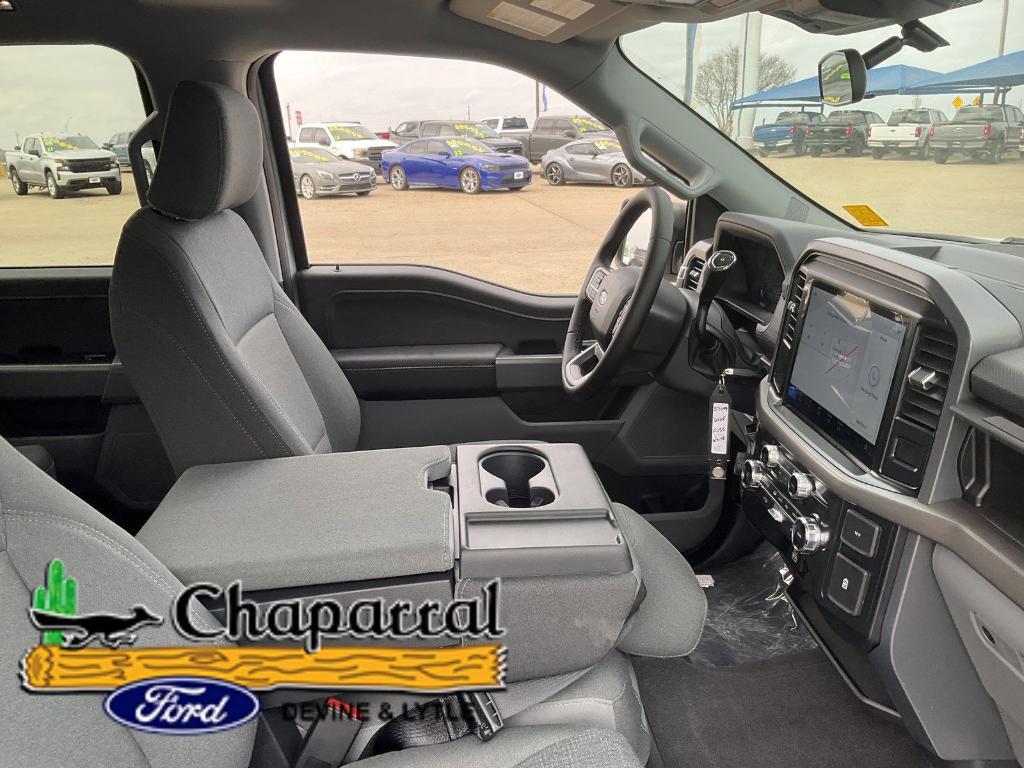 new 2025 Ford F-150 car, priced at $46,715