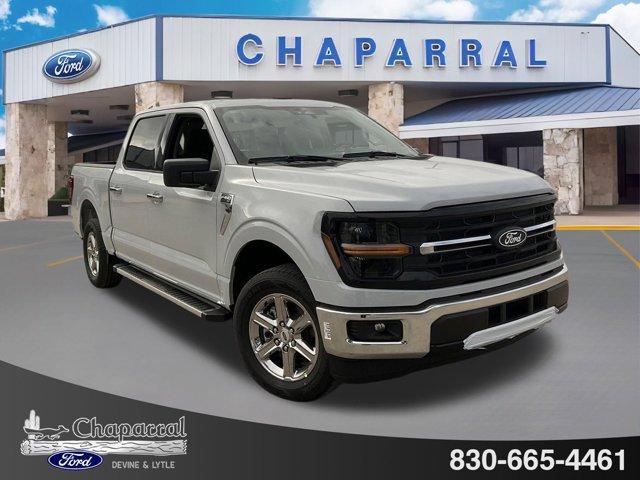 new 2025 Ford F-150 car, priced at $45,273