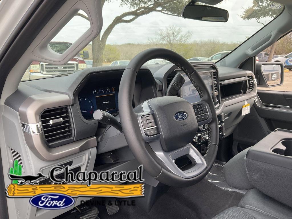 new 2025 Ford F-150 car, priced at $46,715