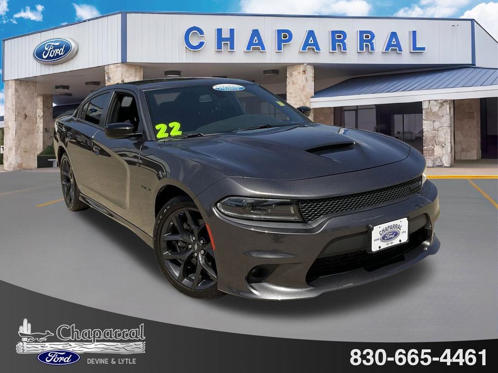 used 2022 Dodge Charger car, priced at $31,690