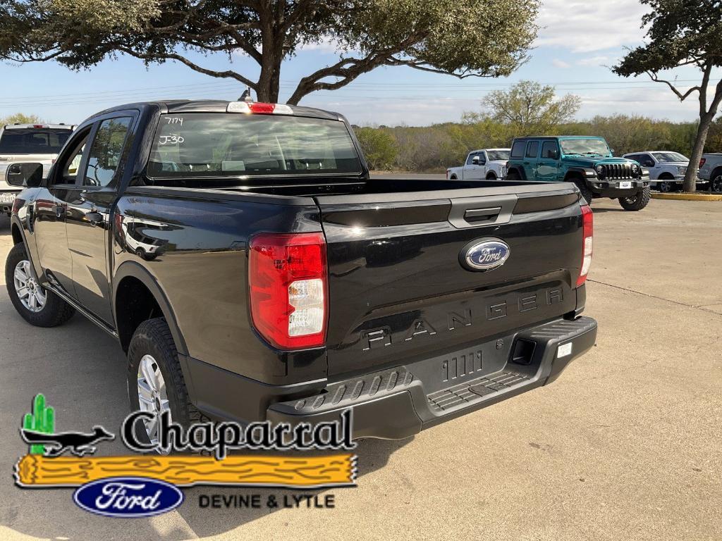 new 2024 Ford Ranger car, priced at $33,738